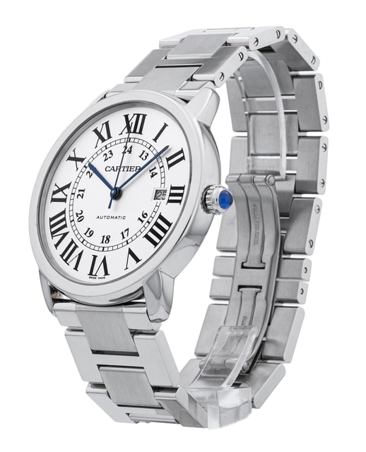 Cartier Ronde Solo W6701011 Image 2